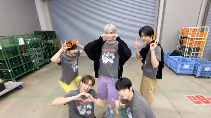 【คลังบันทึก TXT】260524 ดัชนีความน่ารักกำลังลดลงนะ 🎀