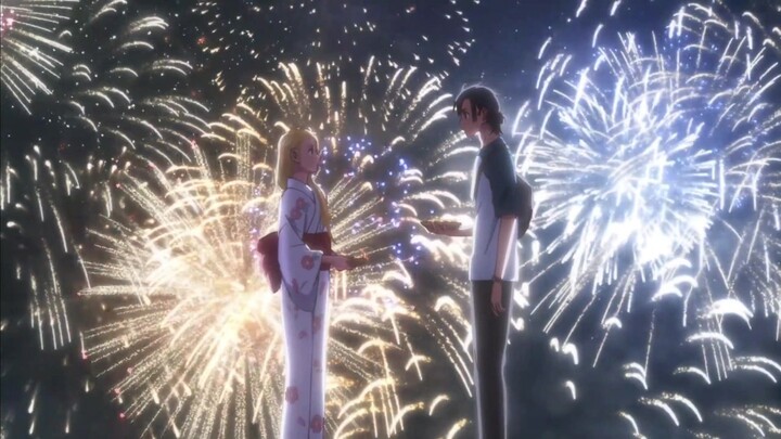 ซีรีส์ฤดูร้อนหวนคืนตอนจบ แต่กลับมี AIZO โผล่มาระหว่างนั้น