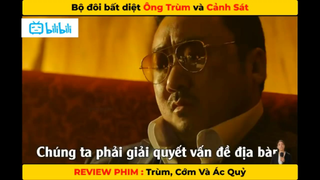 REVIEW PHIM HÀNH ĐỘNG_ Trùm, cớm và ác quỷ - màn hợp tác hoàn hảo #phim
