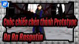 [Cuộc chiến chén thánh/MMD] Ra Ra Rasputin_2