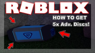 HOW TO GET THE 5x Adv. (Advance) Discs! | Roblox Loomian Legacy