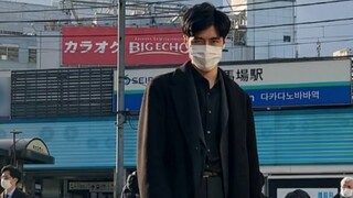 Điệu nhảy đường phố Tokyo BP's Pretty man rợ