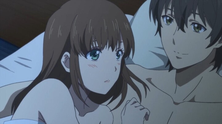They are an old couple, so it’s not too much to sleep together and give birth to a baby, right?