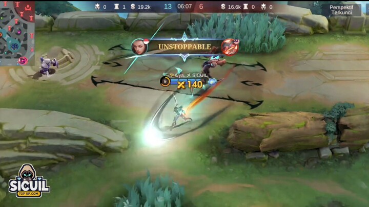 Benedetta Perfect Gameplay