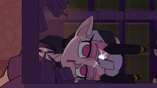 A gang of robbers broke into the succubus's tavern and did this (Part 1)