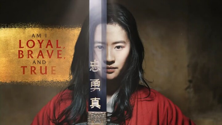 Loyal,Brave,And True
