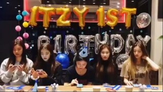 2020.02.12 ITZY 1TZY M1DZY F1RST B1RTHDAY | AeTzyPink NEW