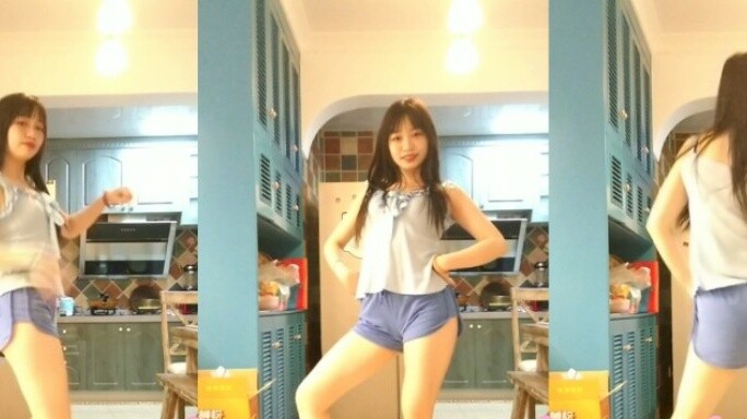 【Đệ tử】Dẫn bạn đi ăn mừng mùa hè ở Quảng Tây trước 26 độ☆SISTAR-touch my body cover