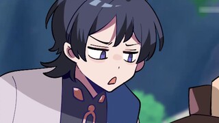 Gegehui Genshin Impact: The newbie was snatched away by someone else? The boss who took decisive act