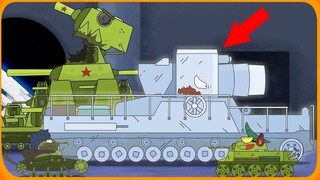 【Tank Animation】Running to Mars (Refill)