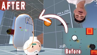 ngeremake game jadul gw JADI GAME 3D!
