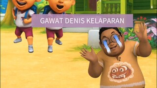 GAWAT!! Denis nangis kelaparan