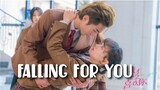 Falling For You 2023 |Eng.Sub| Ep01