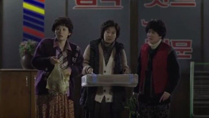 豹子女士一看就是见过大风大雨的人！