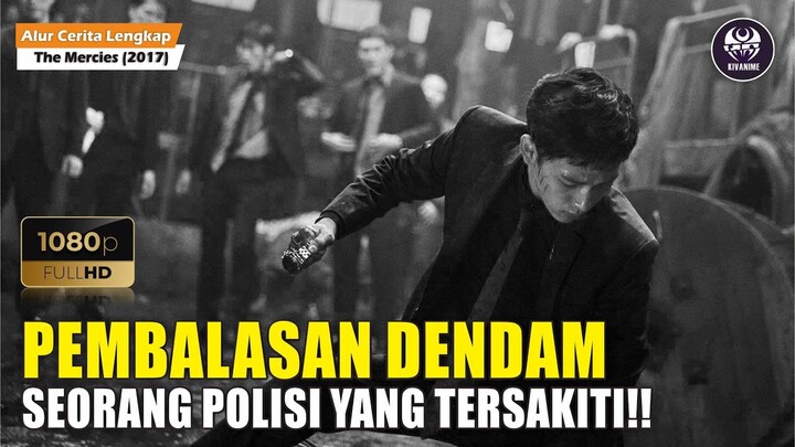 POLISI YANG TERSAKITI BERUBAH MENJADI ANGGOTA GENGSTER!! Alur Cerita Film