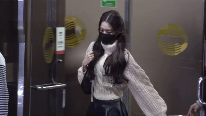 Jang Won-young, the God of the Way Home