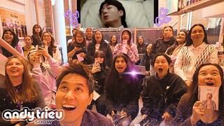 정국 (Jung Kook) 'Seven (feat. Latto)' Official MV | BTS ARMY AUSTRALIA REACTION