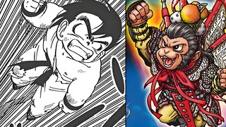 Vui nhất trong thiên hà! Akira Toriyama khen ngợi Tây Du Ký: Chinh Phục Ma Quỷ