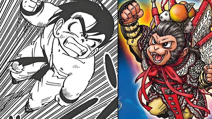 Yang paling menyenangkan di galaksi! Akira Toriyama memuji Journey to the West: Conquering the Demon