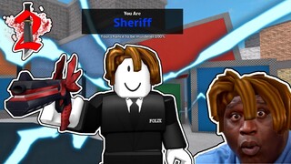 Murder Mystery 2 Funny Moments (MEMES) #29