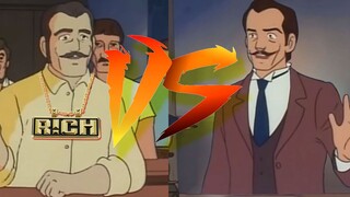Contemporary spoken word artists vs rap artists