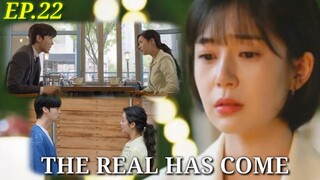[ENG/INDO]The real has come||Preview||Episode 22||Ahn Jae Hyun,Baek Jin Hee