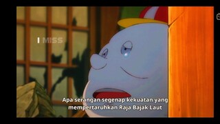 Onepiece | sad zeus lagu sedih