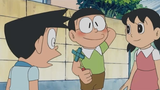 Nobita dùng bảo bối gì để ngăn CHAIEN BẮT NẠT bạn bè