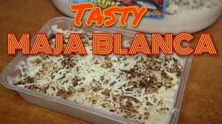 Its Cooking time again!| Tasty MAJA BLANCA|Vlog no.34|Anghie Ghie