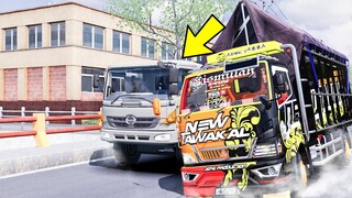 NEW TAWAKAL 3 MARAH KEJAR TRUK HINO