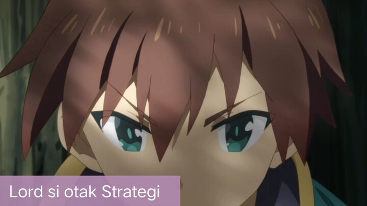 #KompetisiKreasiUnggahan4, Lord sang pengatur strategi di party
