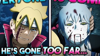 WAIT! Boruto's Prophecy To LOSE EVERYTHING Has Been CHANGED-Will Mitsuki Die Fighting Kawaki?