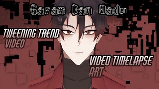 (My OC) Tweening Trend - Garam Dan Madu