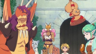 Zenshuu - 07 SUB INDO