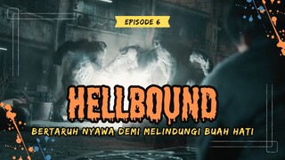 MIN HYE IN BERHASIL KABUR MEMBAWA ANAK YOUNG JAE | HELLBOUND EPS 6