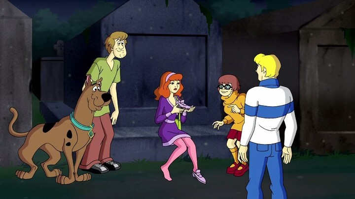 What's New Scooby-Doo - S1 EPS 04 - Big Scare In The Big Easy