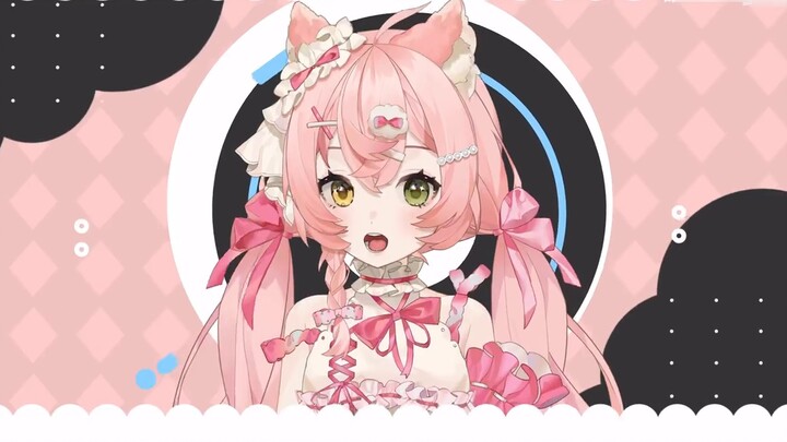 [Trưng bày mô hình Live2d] ✦Cô ấy dường như biết rằng mình rất dễ thương✦Chú mèo con siêu thông minh