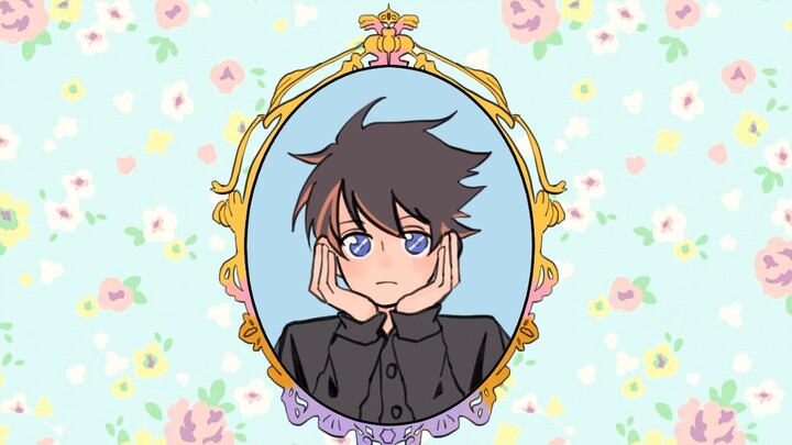 [Handwriting] Kaito also wants to be cute (unfinished but this is really new Kaito)