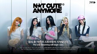 ILLIT 1st Single Album ‘NOT CUTE ANYMORE’ Cuteness Graduation Party
