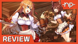 Fantasy Tavern Sextet Vol. 1 New World Days Review - Noisy Pixel