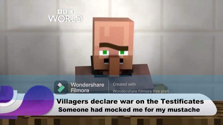 Villager News On BBC World