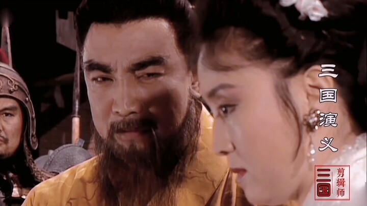 Show or true feelings? Cao Cao cried bitterly at the death of Dian Wei