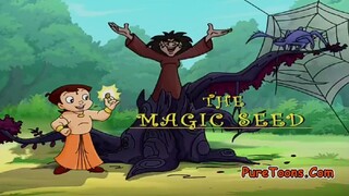 Chhota Bheem Hindi ..2.14                                Th T The Magic Seed 2,14