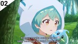 The Weakest Tamer Began a Journey to Pick Up Trash episode 2 Full Sub Indo