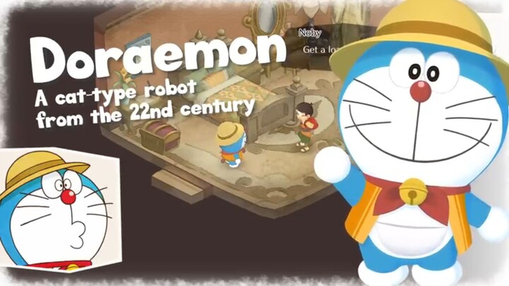 DORAEMON STORY OF SEASONS