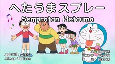 Doraemon - Semprotan Hetauma (Sub Indo)