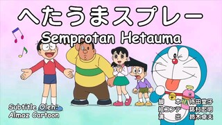 Doraemon - Semprotan Hetauma (Sub Indo)
