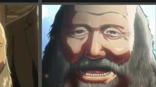 جميع شخصيات التيتان في مسلسل Attack on Titan (2022)