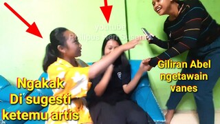 Yang lucu banget bikin ketawa ngakak sampai sakit perut prank hipnotis wanita