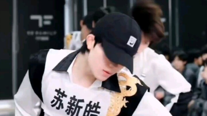 【Su Xinhao】Can your brother truly live up to the title of main dancer?